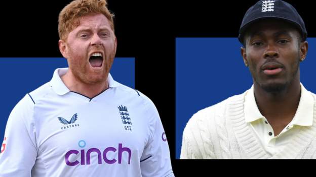 Archer out for summer as England recall Bairstow