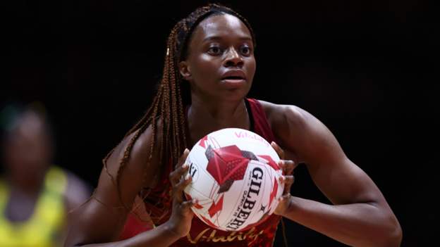 'I played with my earphone in' - England's 'clumsy' new star