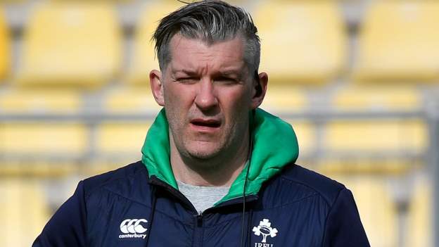 <div>Women's Six Nations 2023: Ireland head coach Greg McWilliams says tournament 'needs to be competitive'</div>
