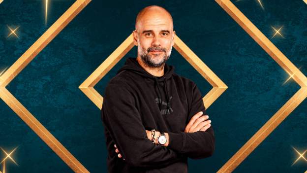 Sports Personality of the Year 2023: Man City & Pep Guardiola win team and coach of the year