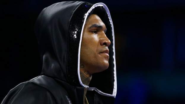 Conor Benn in 'adverse' drug test before Chris Eubank Jr fight