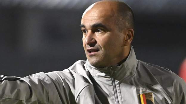 Roberto Martinez: Wales en België in WK-kwalificatiegroep ‘zeer niveau’