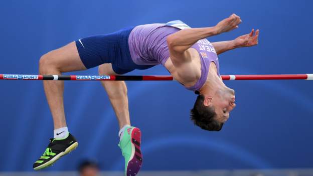 Broom-Edwards retains title with shared high jump gold