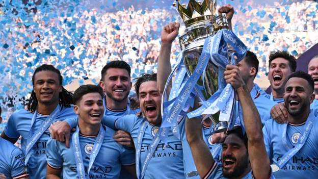 2023-24 English Premier League predictions: Picks, Forecast for all 20  teams