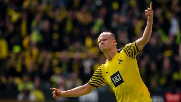 Erling Haaland in numbers: How good is Manchester City’s latest signing?