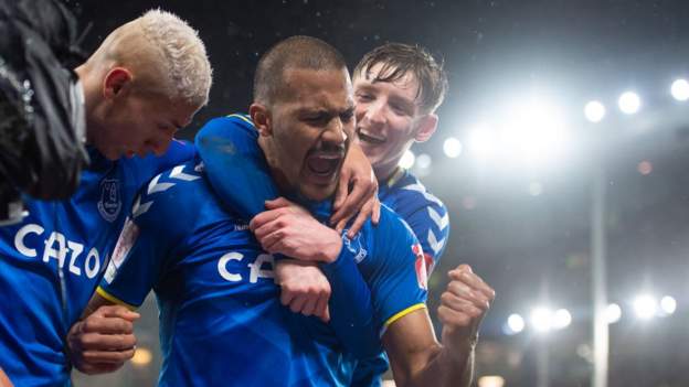 Everton 2-0 Boreham Wood: Toffees end Boreham Wood's superb FA Cup run thumbnail