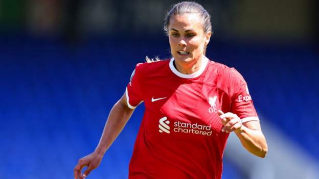 Katie Stengel joins NY/NJ Gotham FC on permanent deal - Liverpool FC