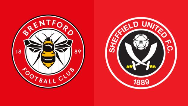Image for article: Brentford v Sheffield United team news Image