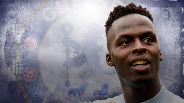 Edouard Mendy: The unemployed outcast who became one of world's best at Chelsea
