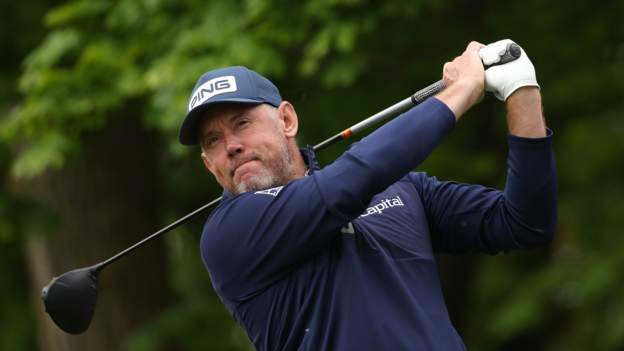 Lee Westwood seeking PGA Tour and European Tour release for Saudi-backed event - BBC