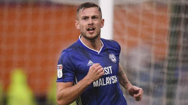 ⏱ Joe Ralls' second-half - Cardiff City Football Club