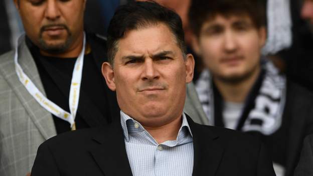 Levien 'really happy' with Swansea progress