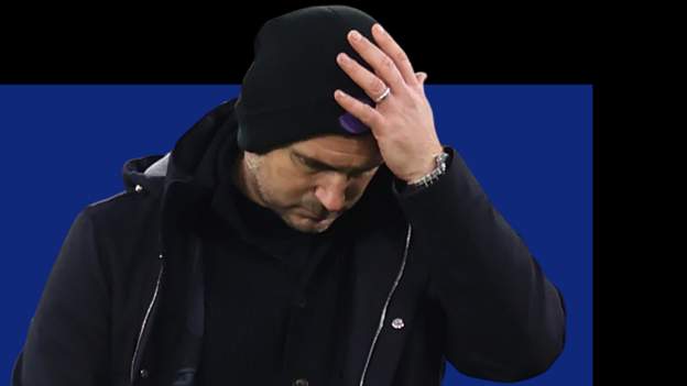 The impossible job? What next for Everton & Lampard?
