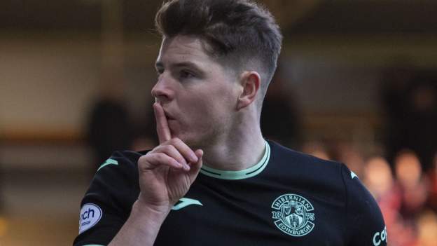 Hibs accept £2m Millwall offer for Nisbet