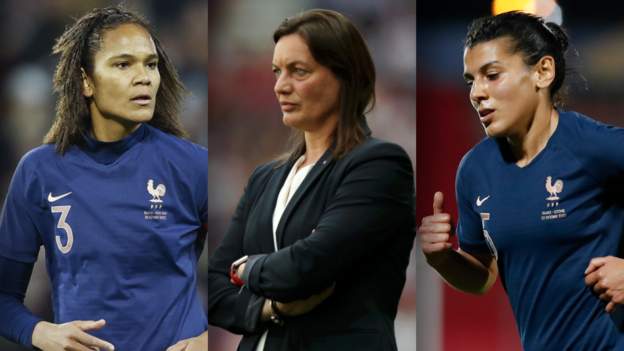 Euro 2022: Can France overcome troubled past to win first major tournament?