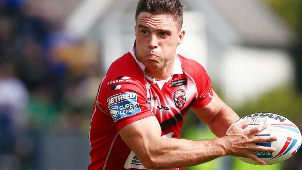 Man of Steel: Brodie Croft of Salford Red Devils wins 2022 Steve Prescott award