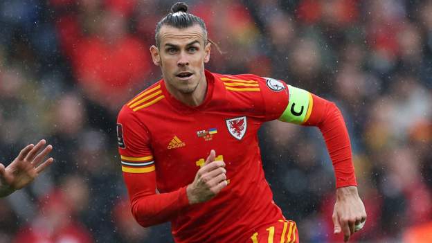 Nations League: Wales captain Gareth Bale does not rule out Cardiff City move
