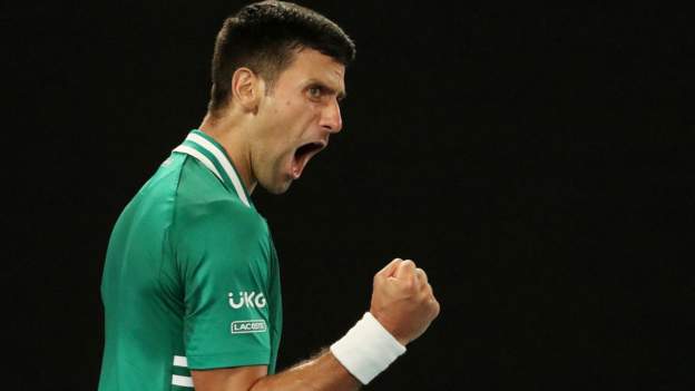 <div>Novak Djokovic's visa controversy 'damaging on all fronts' - ATP</div>