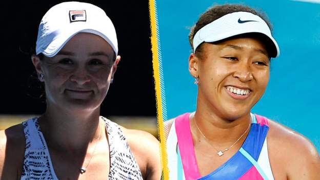 <div>Australian Open: Ashleigh Barty & Naomi Osaka race through in Melbourne</div>