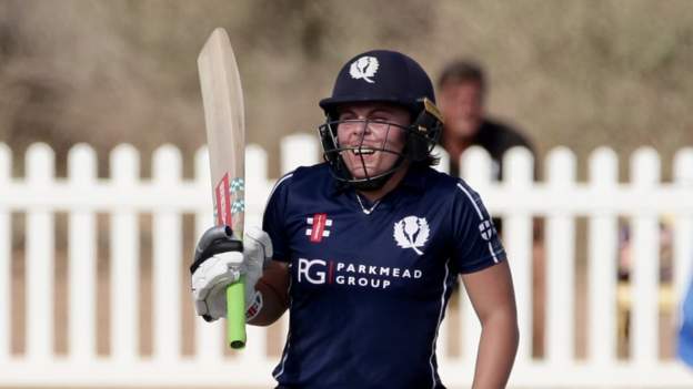 Scotland impress with 155-run win over France – Online Cricket News