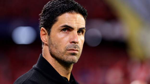 Mikel Arteta: Arsenal boss says it is his duty to defend the club after VAR controversy