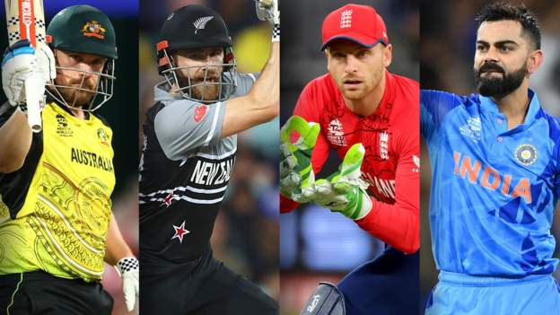 Who needs what to progress in T20 World Cup?