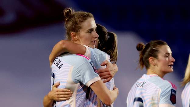 'Maybe even better than the old me' - Miedema's goal joy