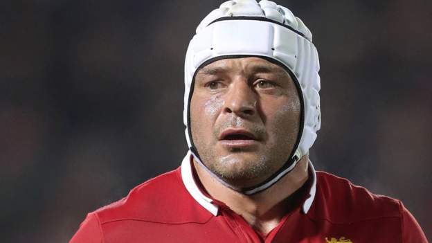 British And Irish Lions 2017 Rory Best To Captain Lions Against