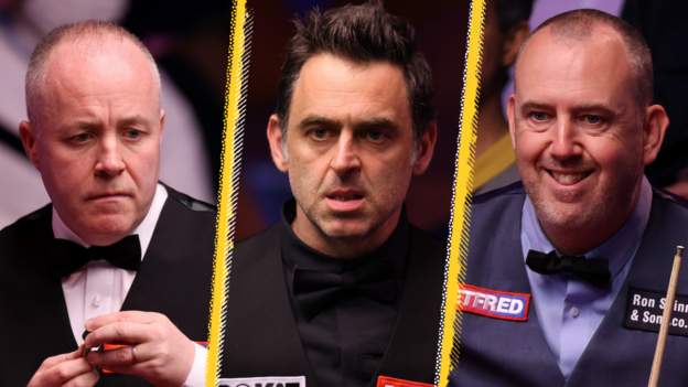 World Snooker Championship 2022: Snooker's Class of '92 are 'better than ever' s..