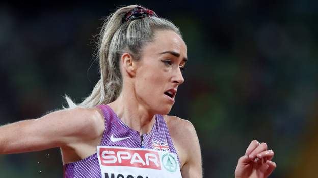 World Athletics Championships 2023: Eilish McColgan ruled out by injury