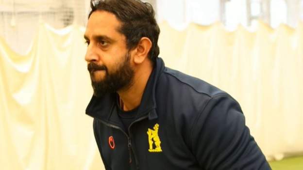 Shaftab Khalid: Der ehemalige Pears-Spinner kommt als Trainer der South Asian Cricket Academy zu den Bears