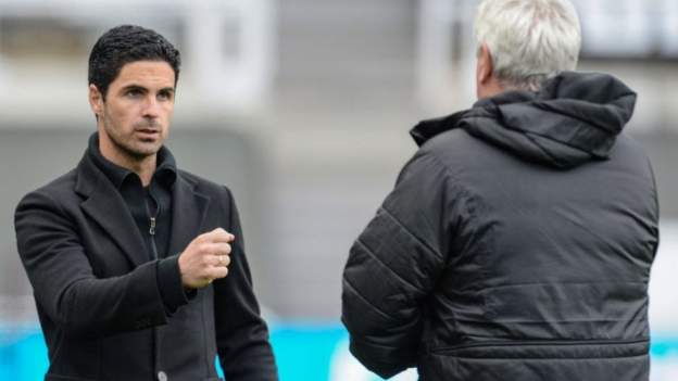 Abuse putting managers off, says Arsenal boss Mikel Arteta