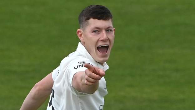 County Championship: Team of the Season 2022 chosen by BBC Sport users