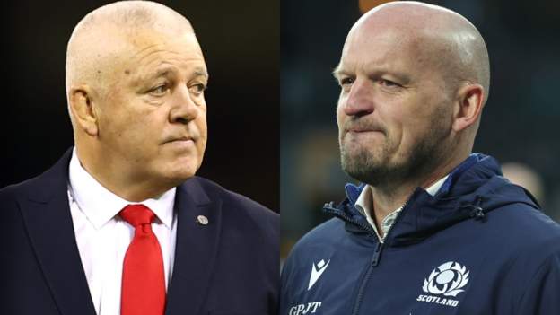 Gatland aims to make it 12-0 against Scotland