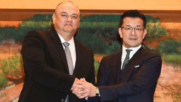 Bellator v Rizin event will be 'like the Olympics'