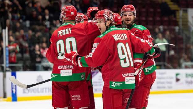 Cardiff Devils 4-1 Coventry Blaze