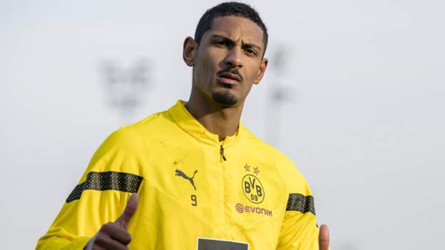 Sebastien Haller: Borussia Dortmund striker ready to return following cancer treatment