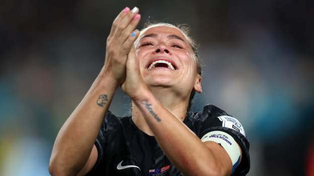 25 great images from the Women's World Cup 2023