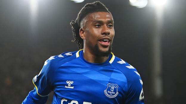 Alex Iwobi: The Everton star on a mission to deliver football for all