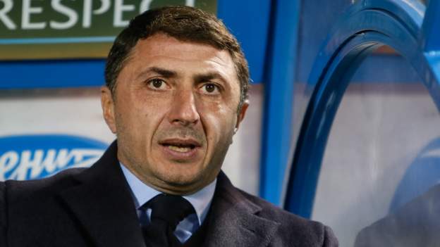 Shota Arveladze: Hull City confirm former Rangers striker as head coach thumbnail