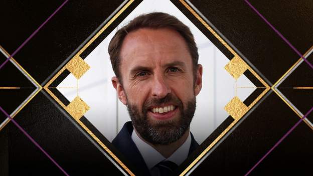 Sports Personality 2021: Gareth Southgate and England named Coach and Team of the Year