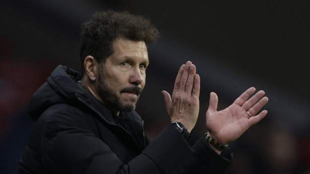 Simeone signs new Atletico deal until 2027