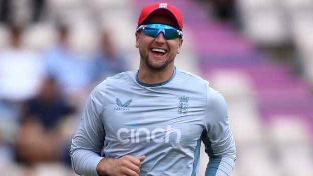 T20 World Cup: Liam Livingstone targets England's final warm-up game