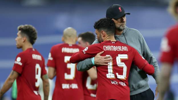 <div>Jurgen Klopp admits to 'massive task' at Liverpool - so is this cycle over?</div>