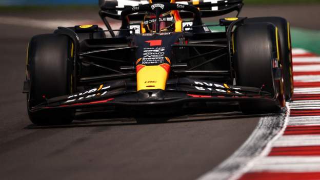 F1 LIVE: Mexico City Grand Prix first and second practice - radio ...