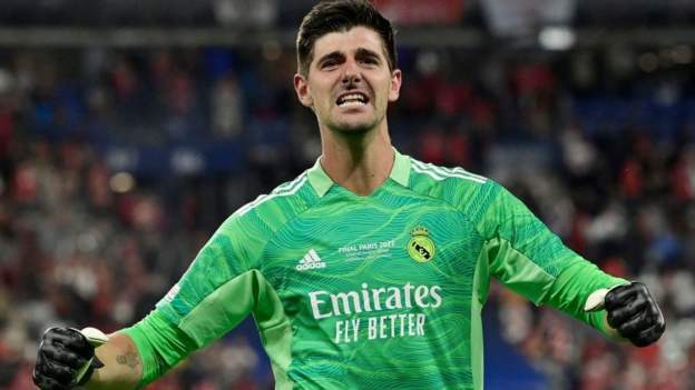 Liverpool 0-1 Real Madrid: Thibaut Courtois hits out at critics