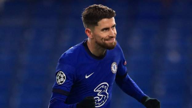 Chelsea 1 1 Krasnodar Jorginho Penalty Earns Blues Point Bbc Sport