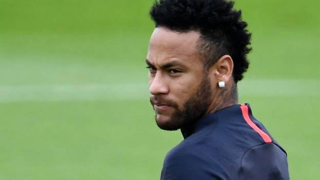 Neymar: PSG and Barcelona officials meet in Paris to discuss deal for ...