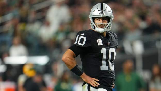 Raiders edge past Packers to snap losing streak-ZoomTech News