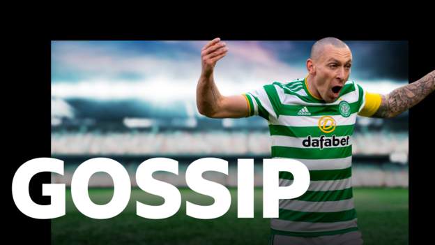 Scottish Gossip: Scott Brown, Celtic, Hibs, Rangers, Hearts, Aberdeen ...